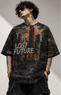 Lost Future Oversized Tee