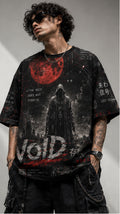 Void Horizon Oversized Tee