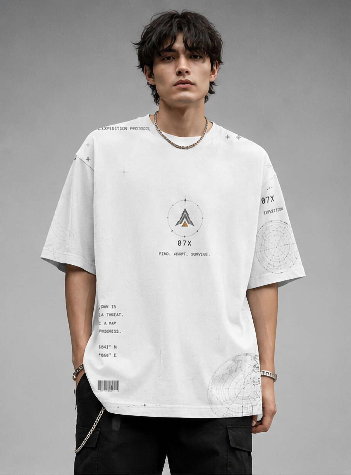 Void Nomad Oversized Tee