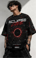 Eclipse Code Oversized Tee