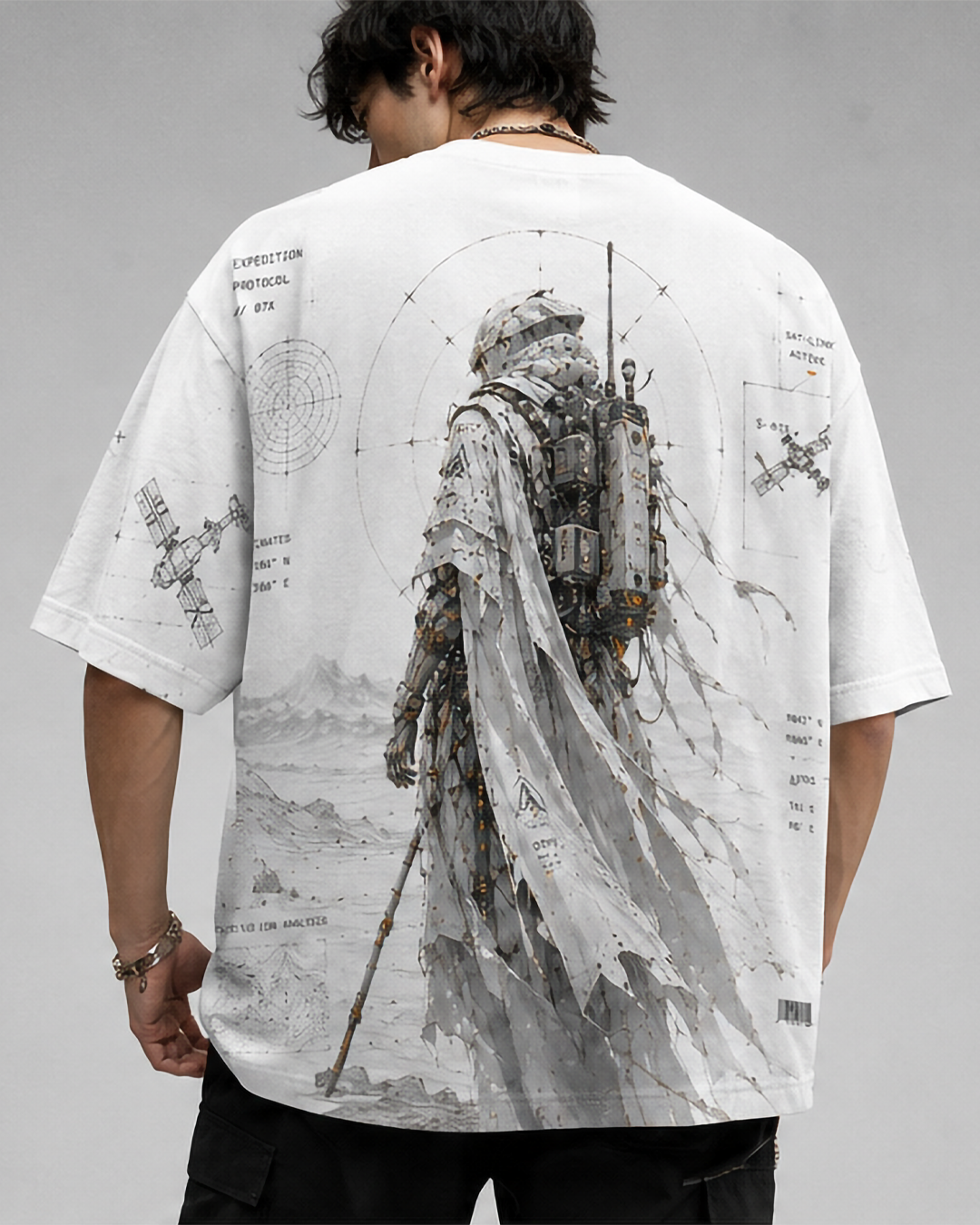 Void Nomad Oversized Tee