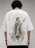Celestial Ronin Oversized Tee