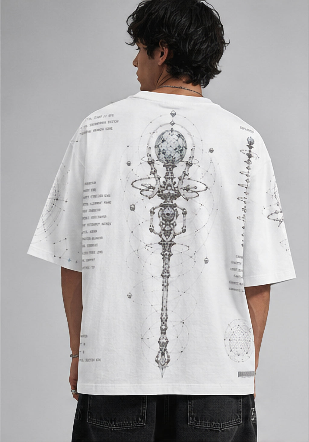 Void Staff Oversized Tee