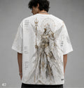Astral Guardian Oversized Tee