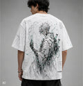 Genetic Alchemist Oversized Tee