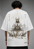 Bio-Mechanical Monk Oversized Tee