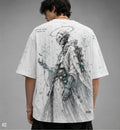 Quantum Greatsword Oversized Tee