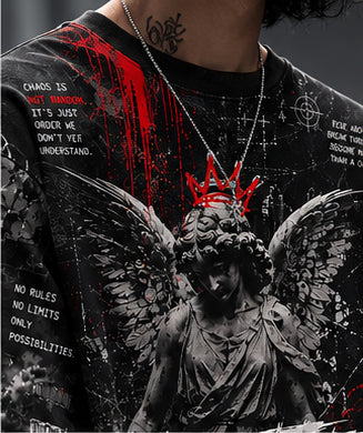 Create Your Own Reality Oversized Tee