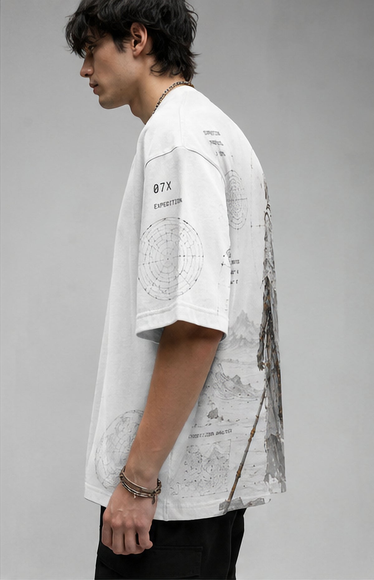 Void Nomad Oversized Tee