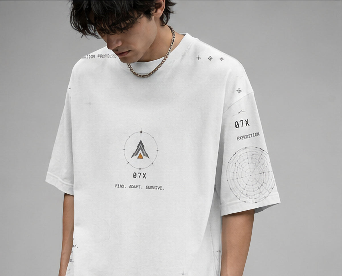 Void Nomad Oversized Tee