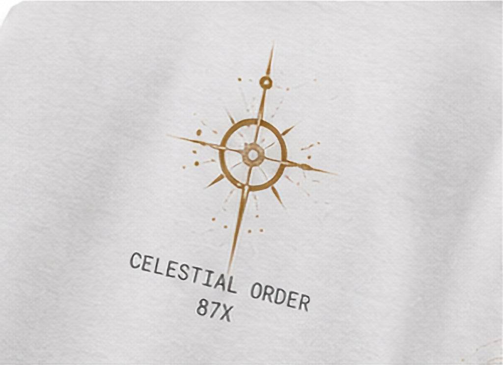 Celestial Ronin Oversized Tee
