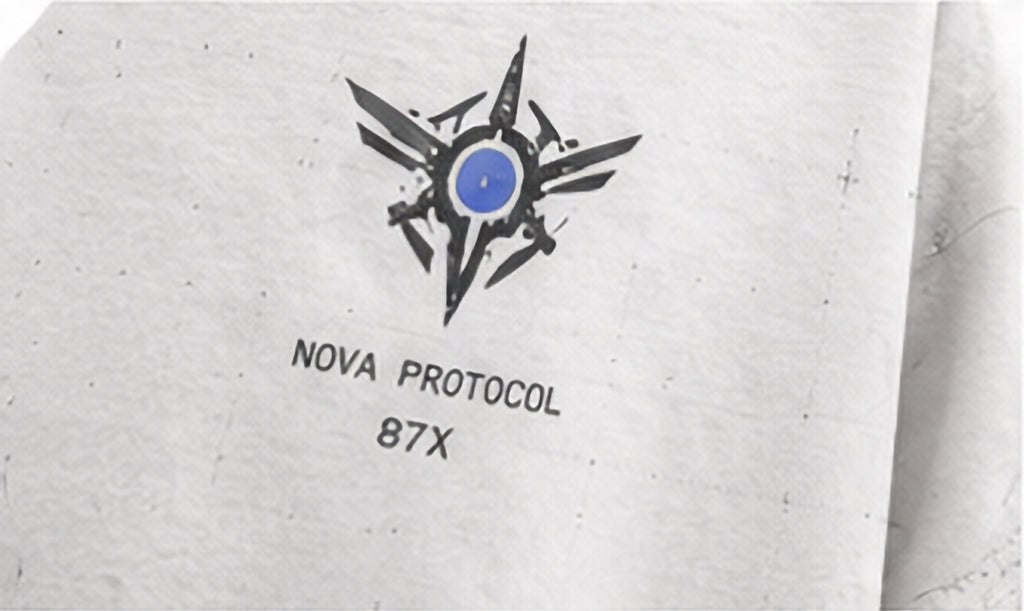 Project Eclipse Oversized Tee