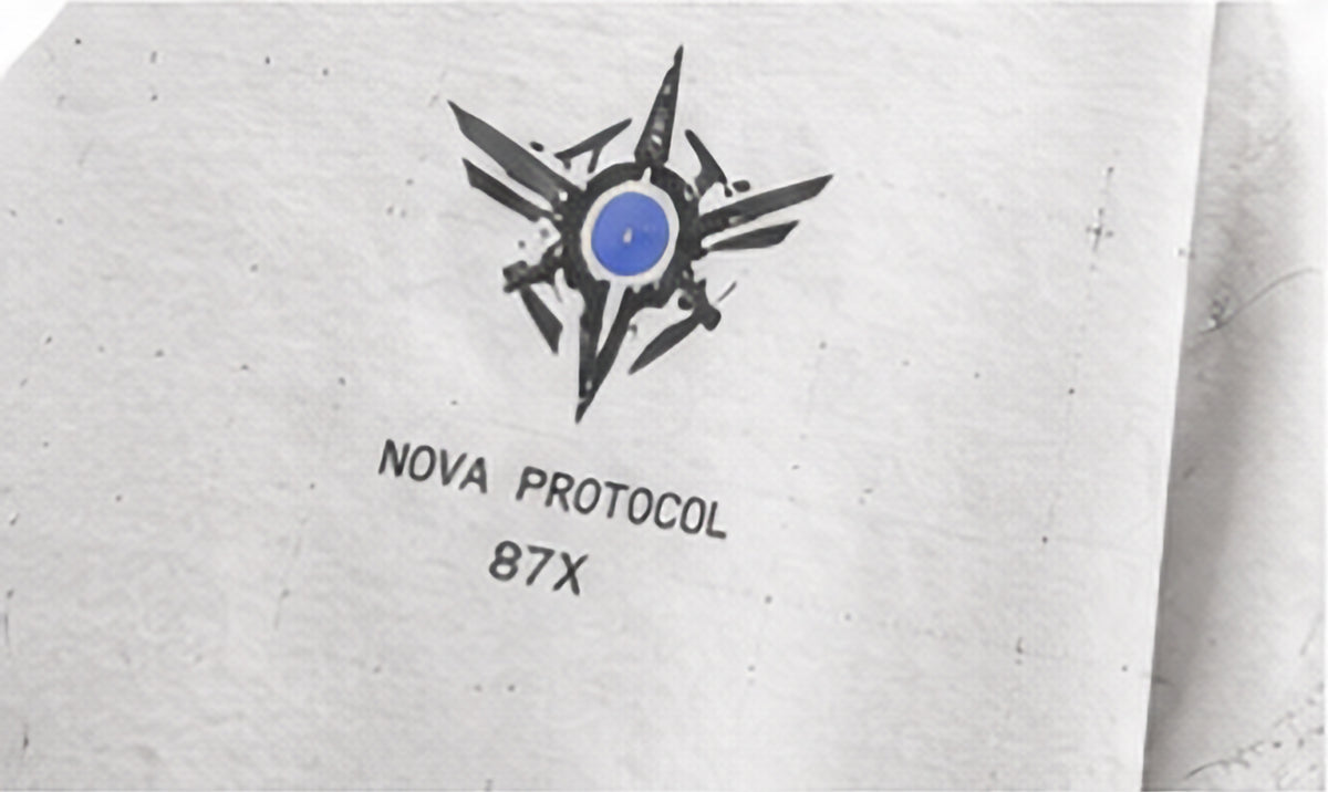 Project Eclipse Oversized Tee