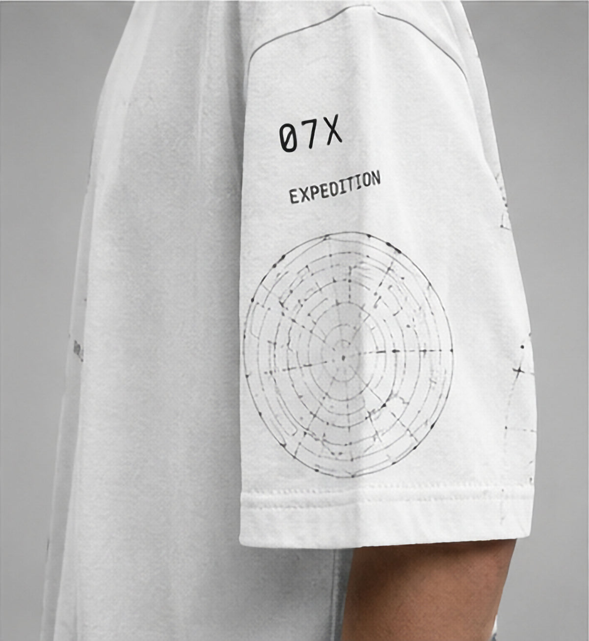 Void Nomad Oversized Tee