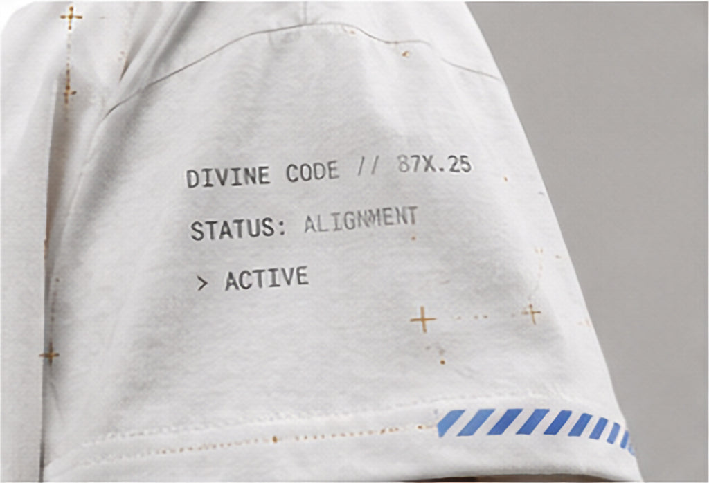 Celestial Ronin Oversized Tee