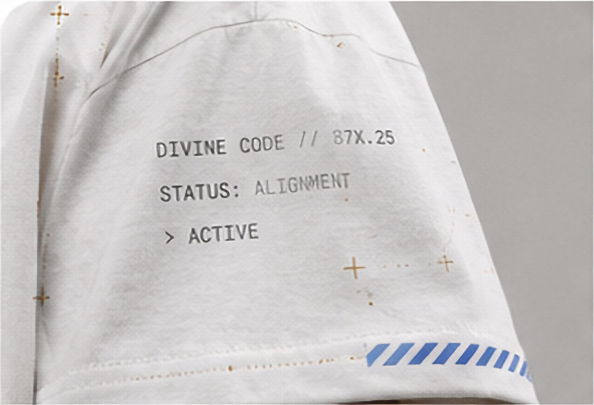 Celestial Ronin Oversized Tee