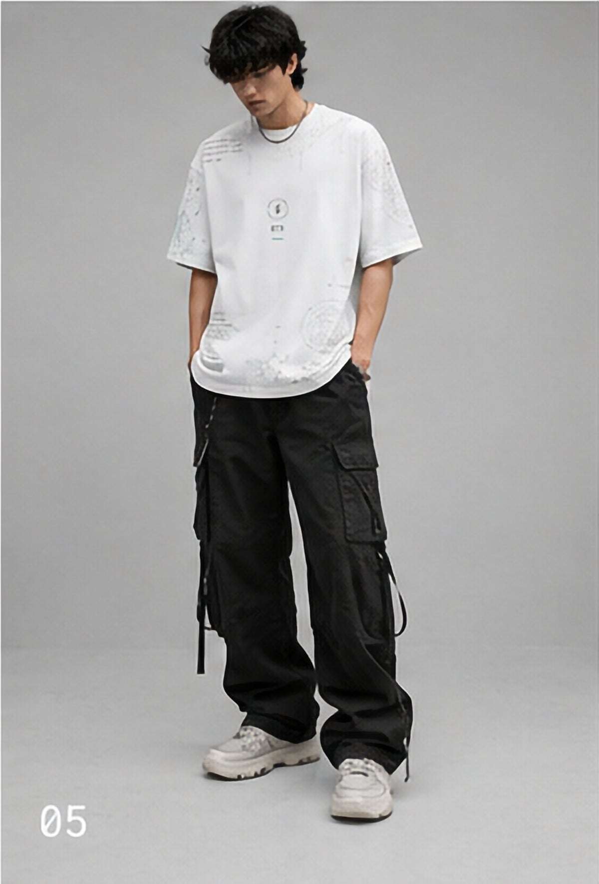 Genetic Alchemist Oversized Tee