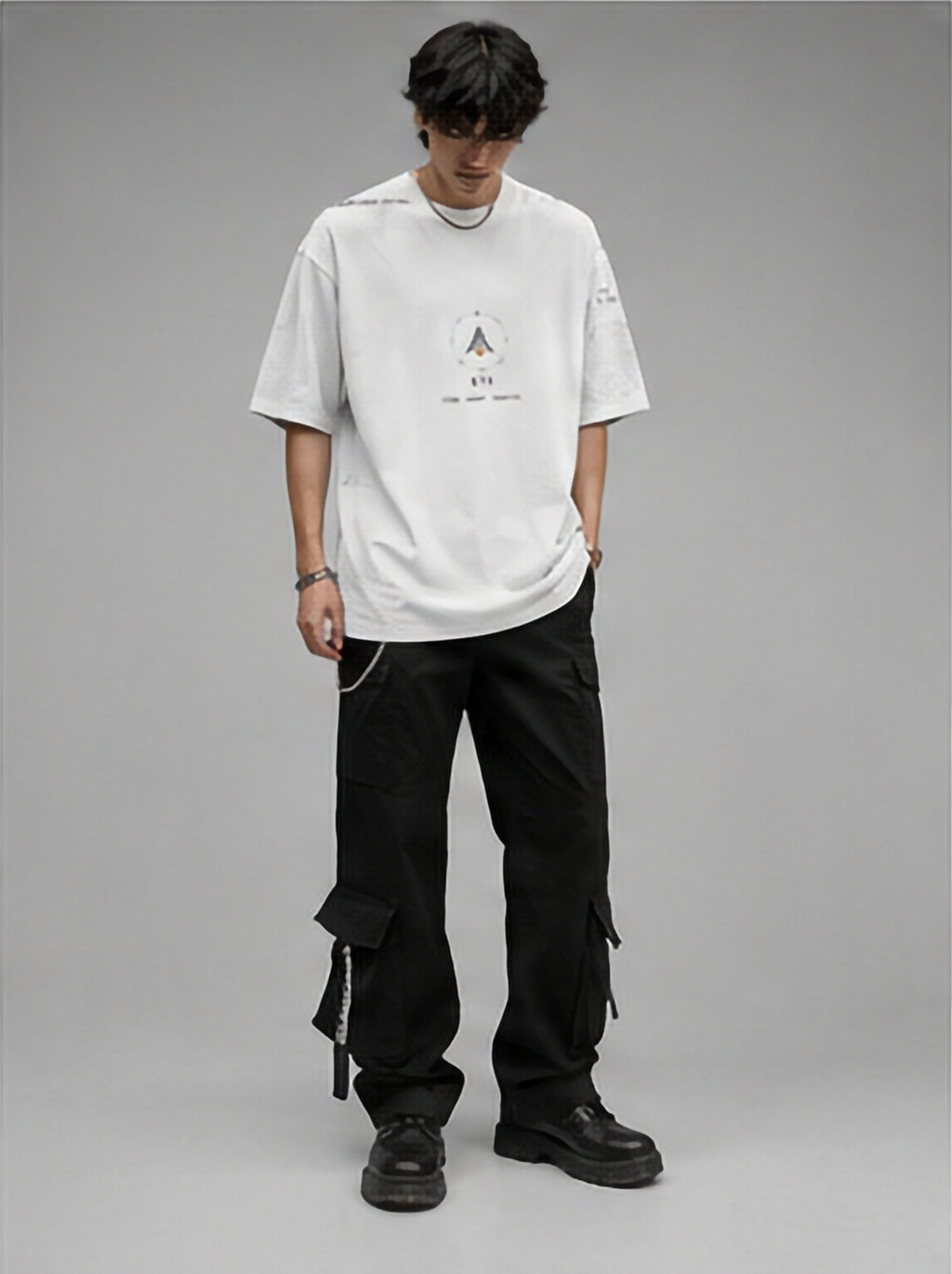 Void Nomad Oversized Tee