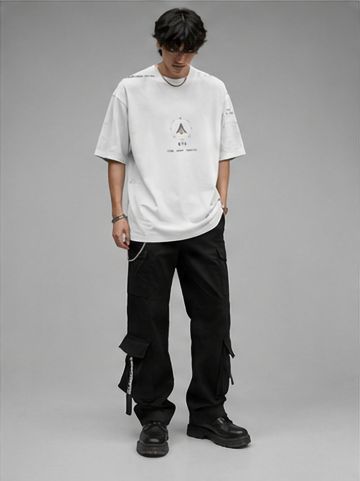 Void Nomad Oversized Tee