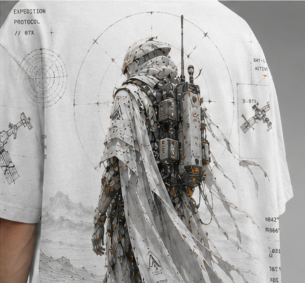 Void Nomad Oversized Tee