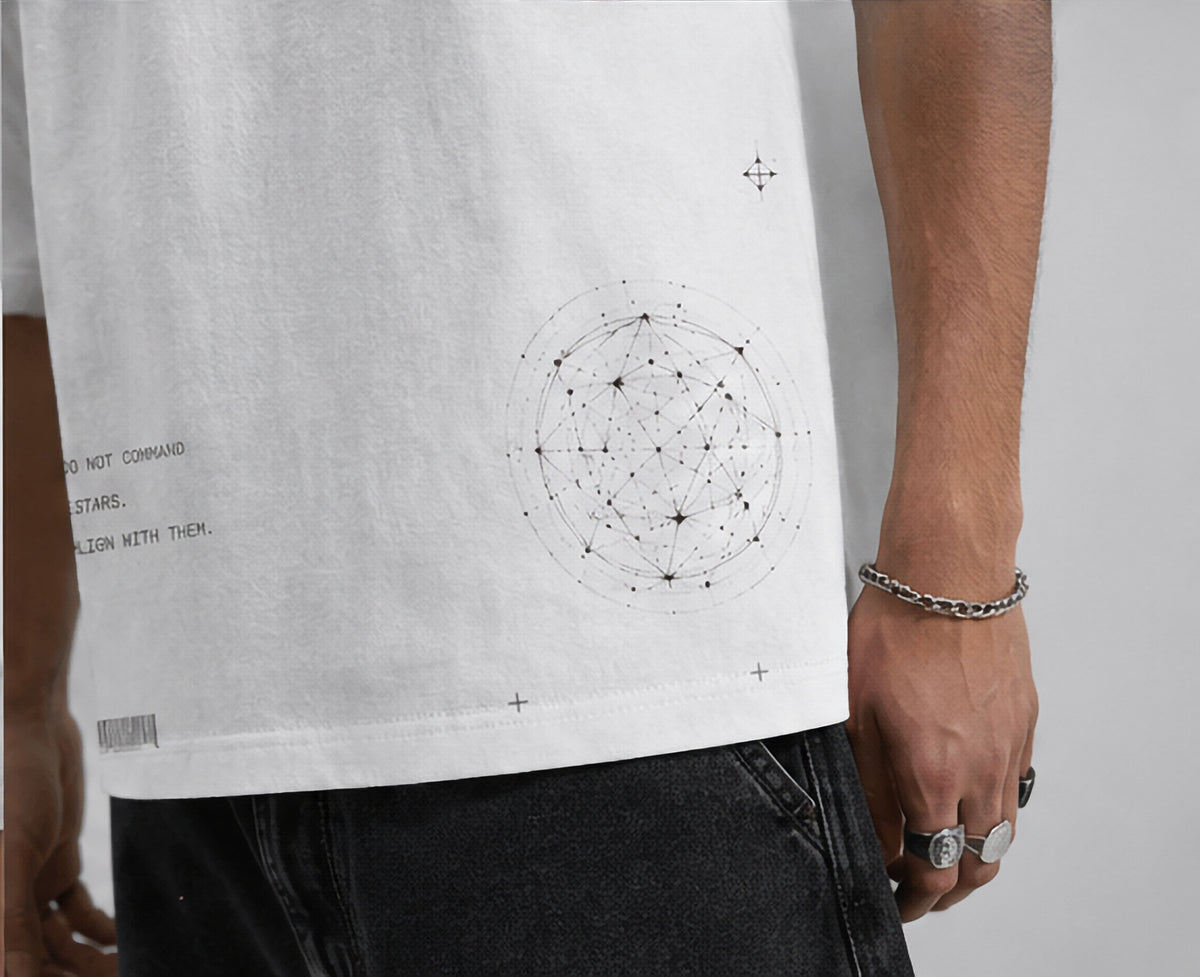 Void Staff Oversized Tee