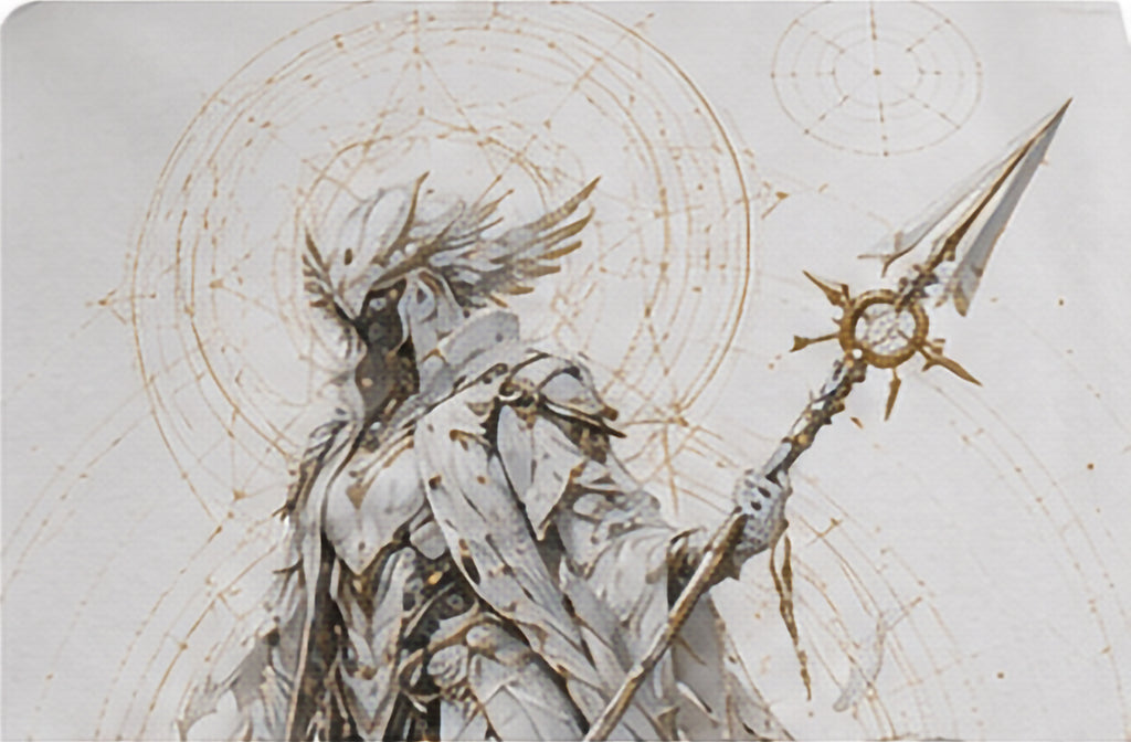 Celestial Ronin Oversized Tee