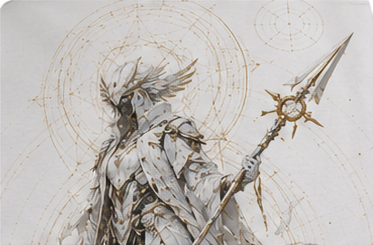 Celestial Ronin Oversized Tee