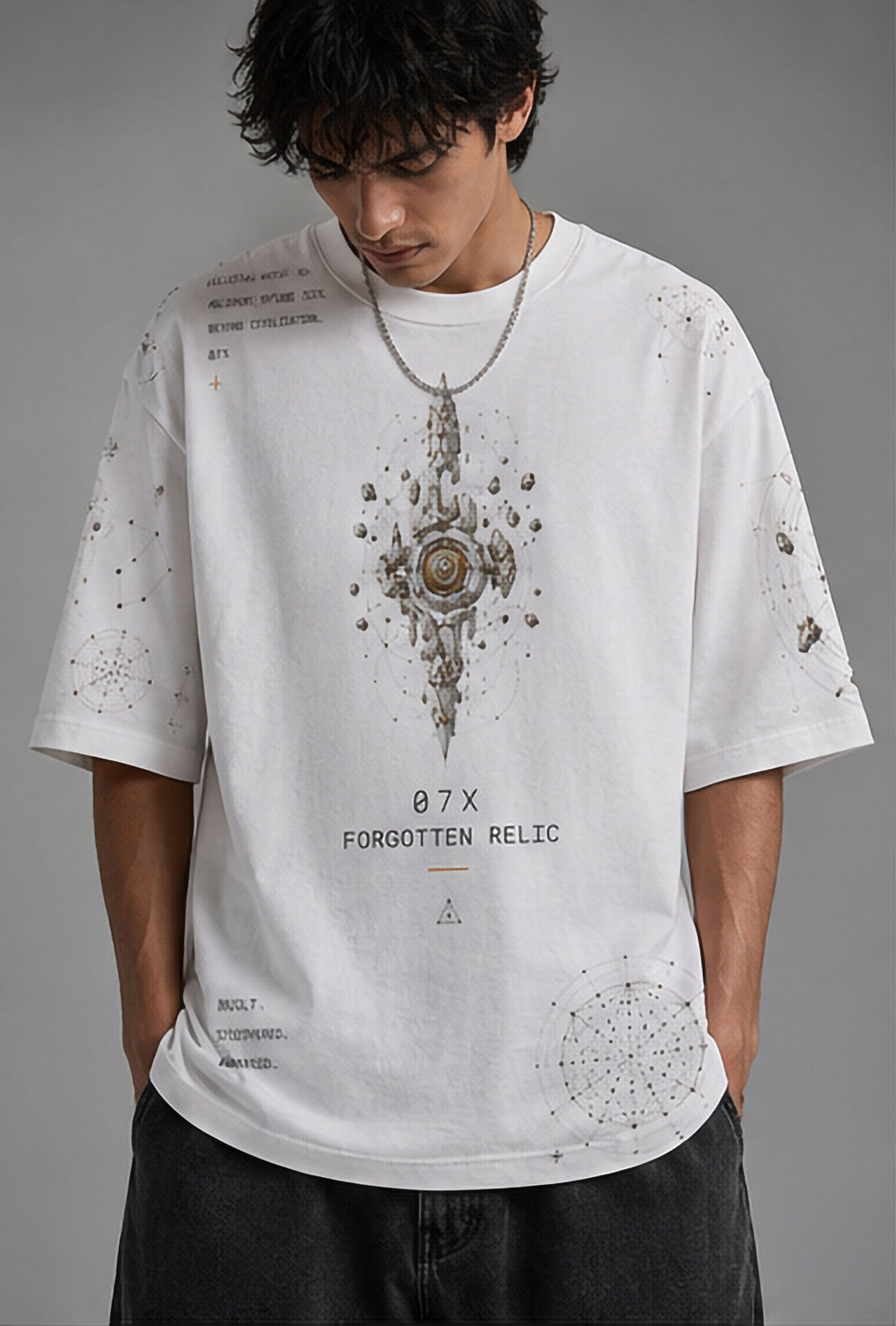 Genesis Relic Oversized Tee