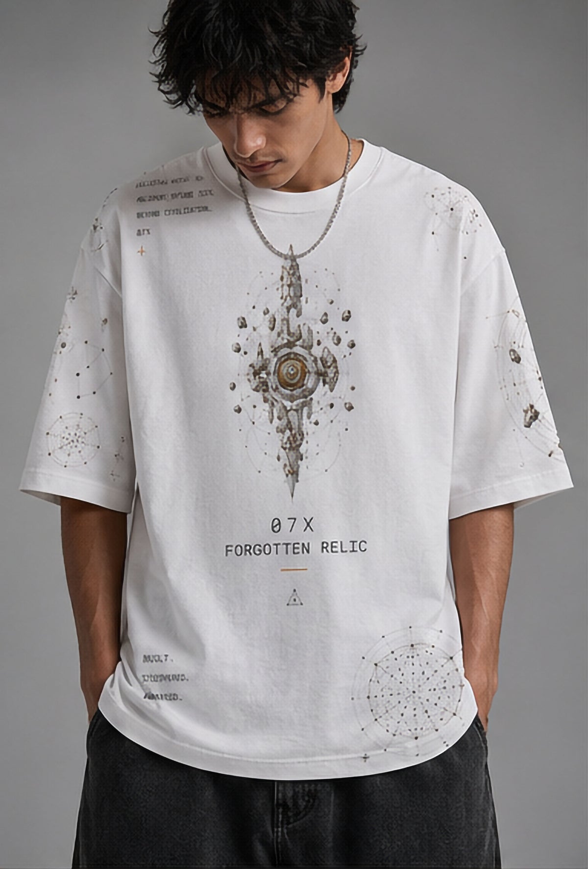 Genesis Relic Oversized Tee