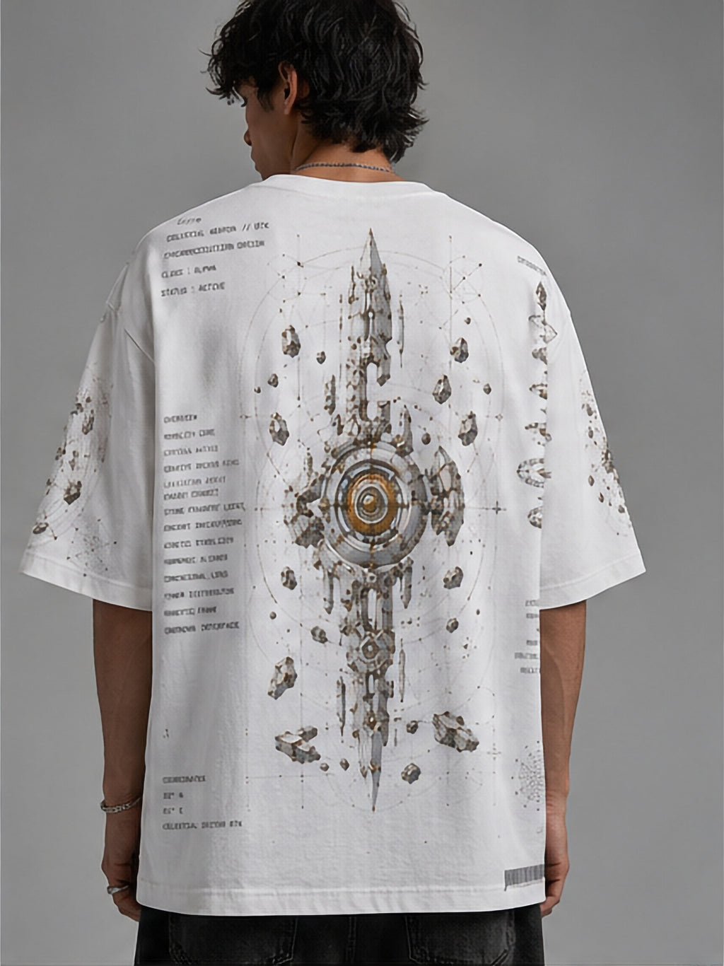Genesis Relic Oversized Tee