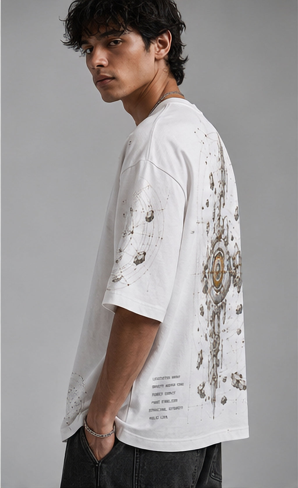 Genesis Relic Oversized Tee