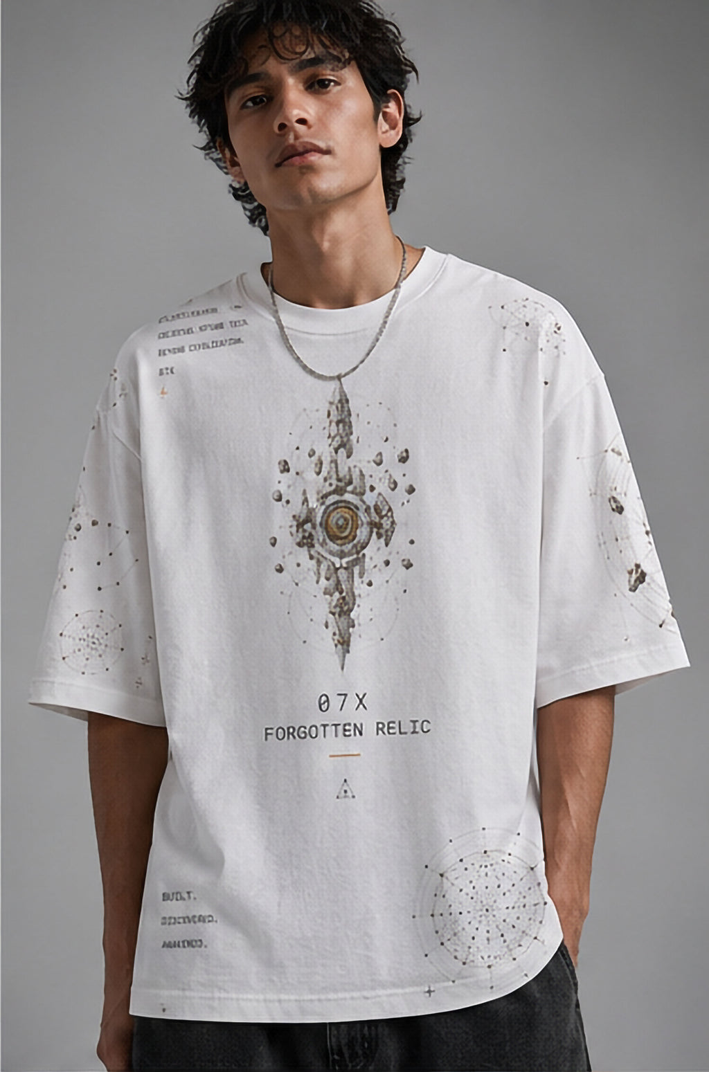 Genesis Relic Oversized Tee