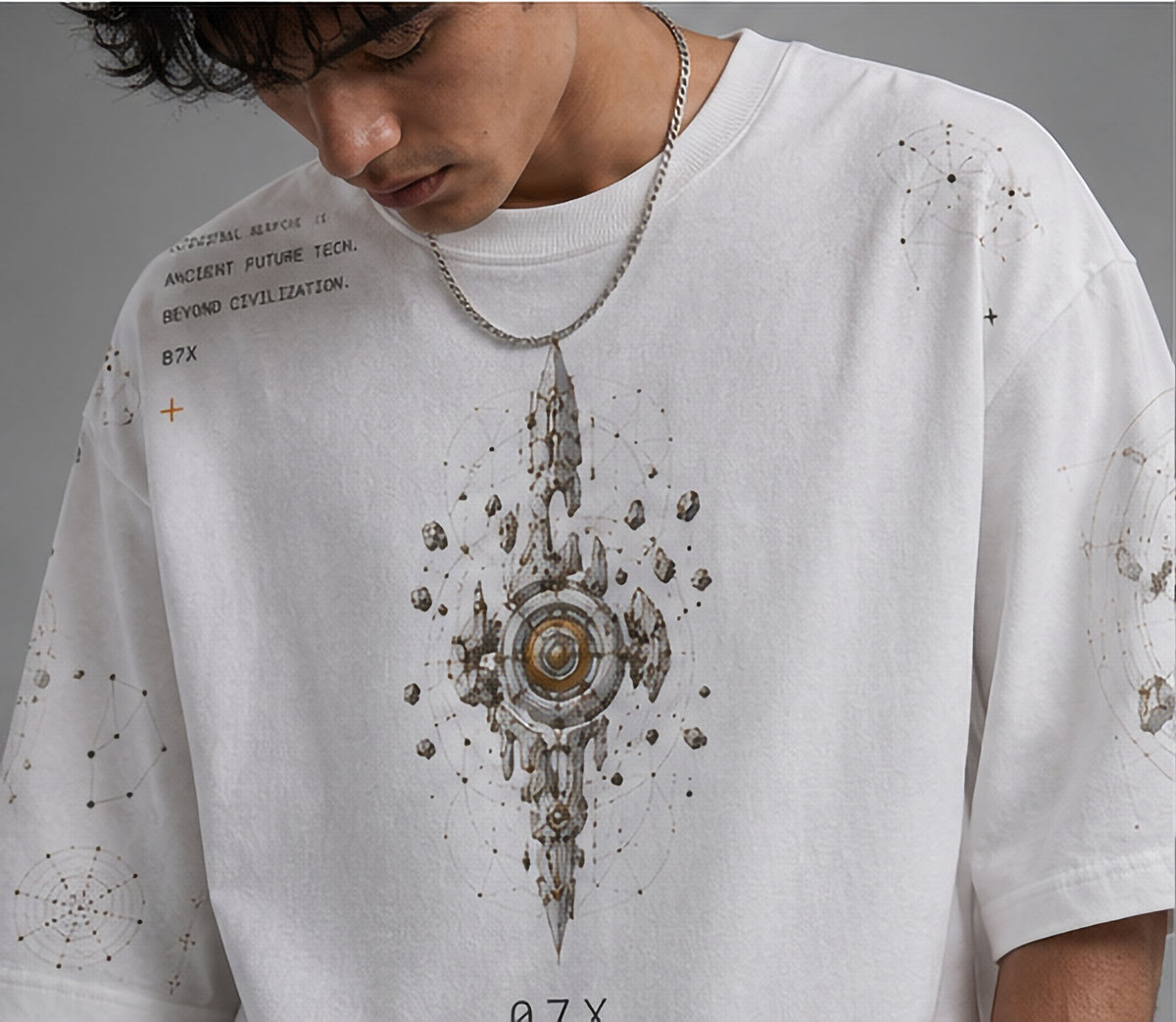Genesis Relic Oversized Tee