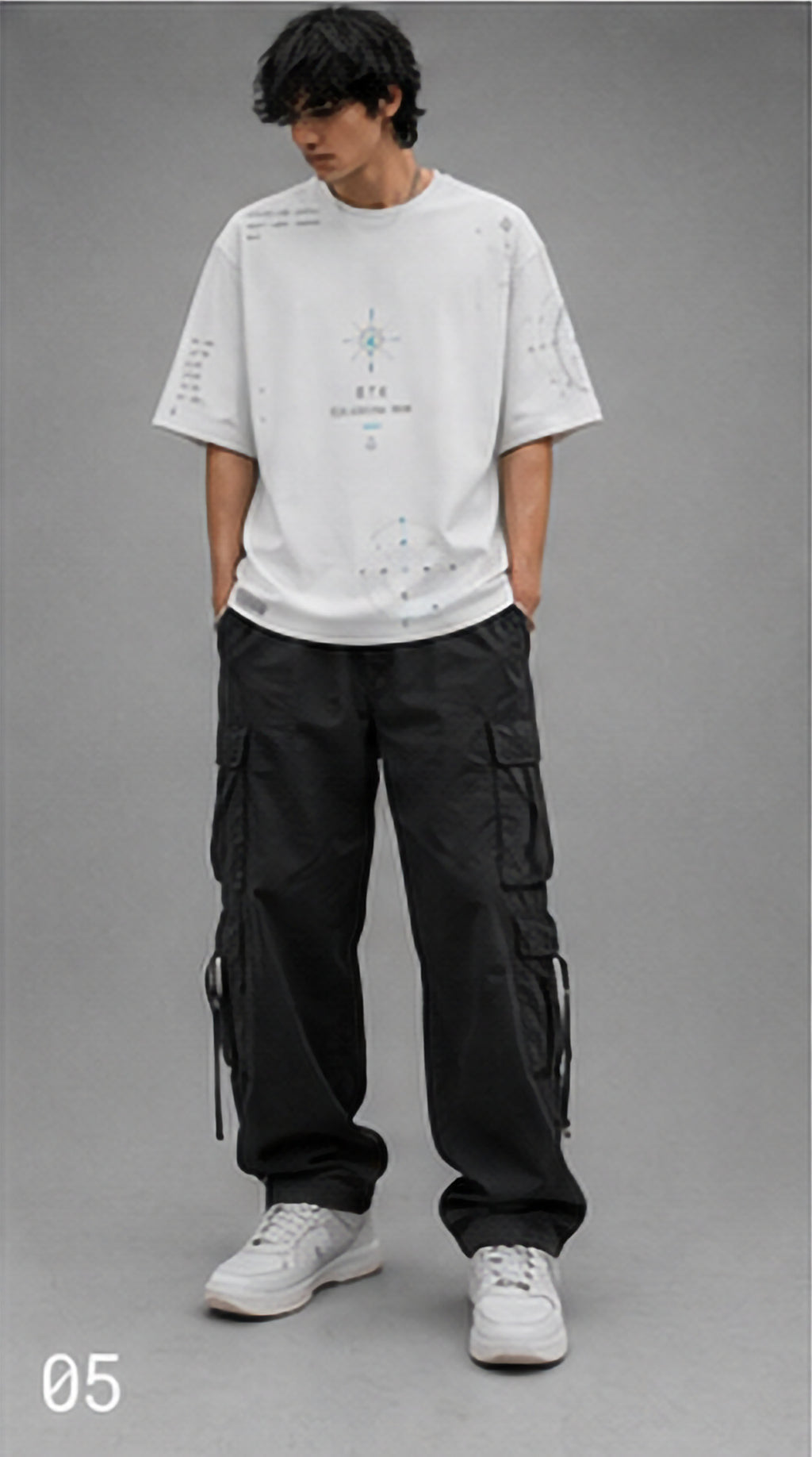 Astral Bow Oversized Tee