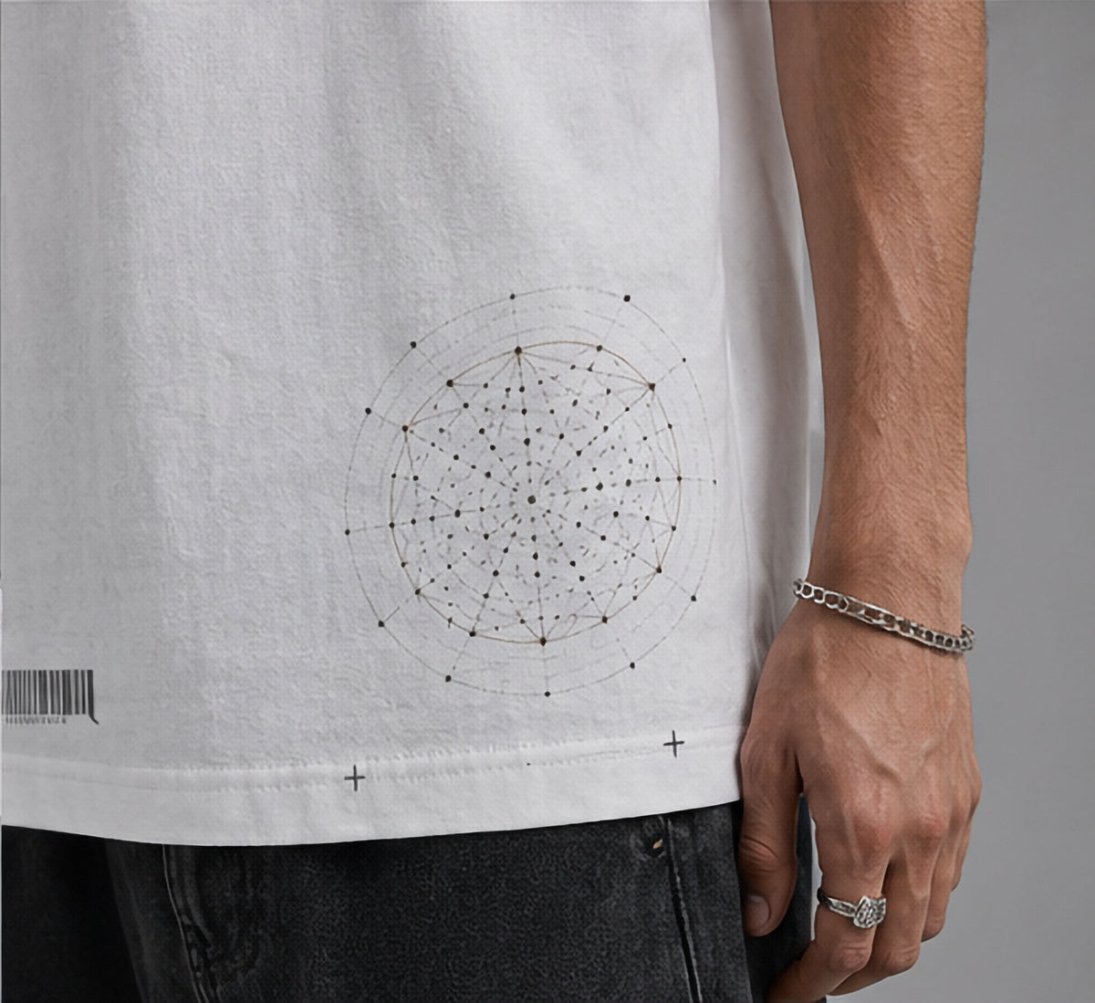 Genesis Relic Oversized Tee