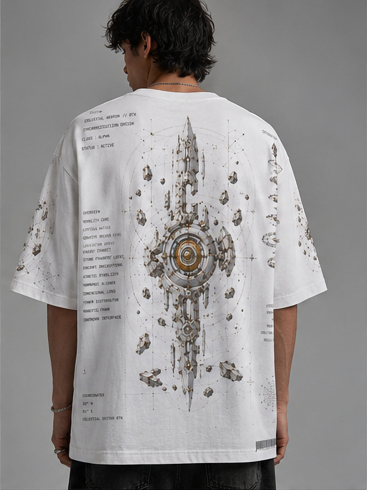 Genesis Relic Oversized Tee