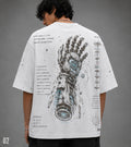 Orbital Gauntlet Oversized Tee