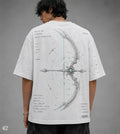 Astral Bow Oversized Tee