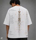 Celestial Dagger Oversized Tee