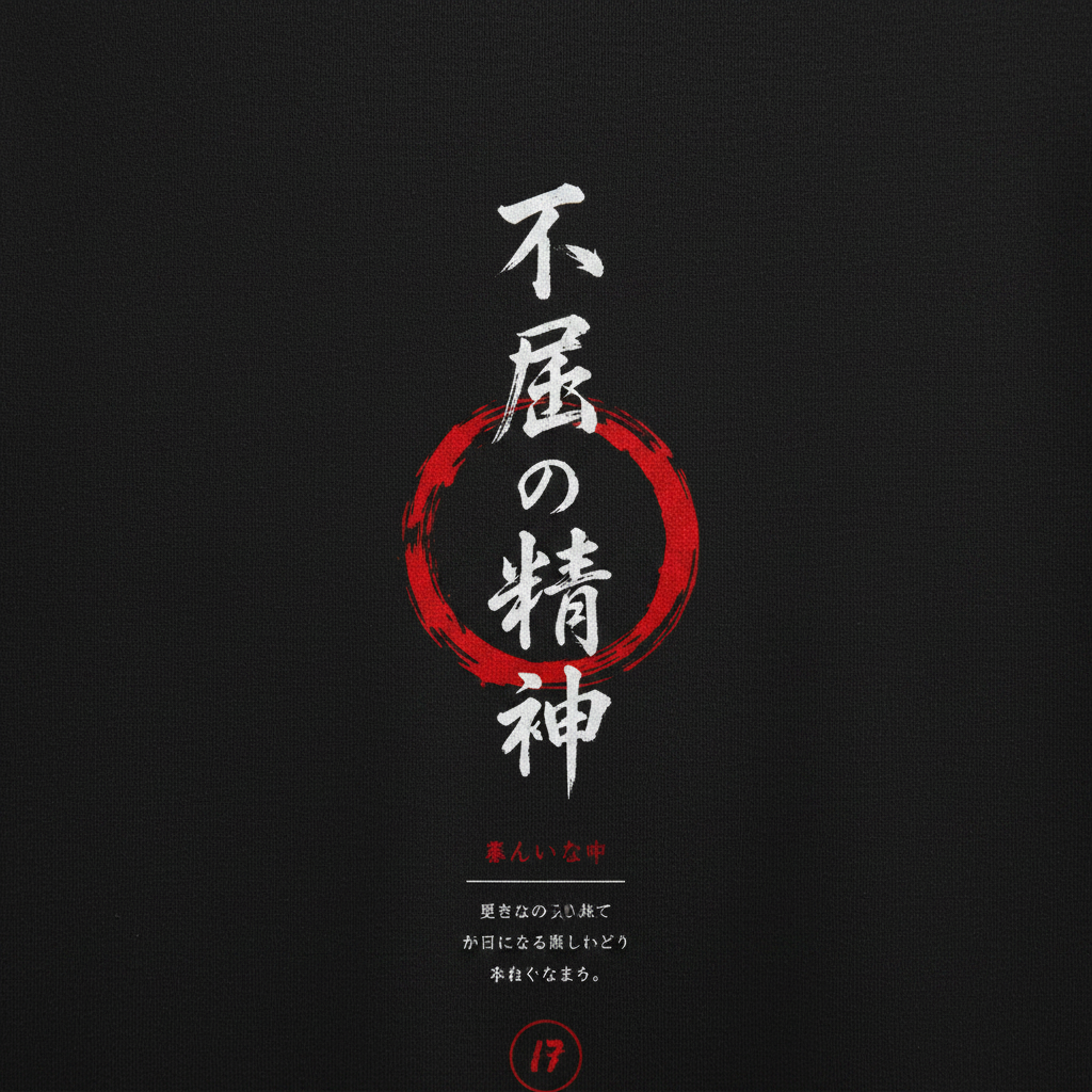 Front Kanji Enso Closeup