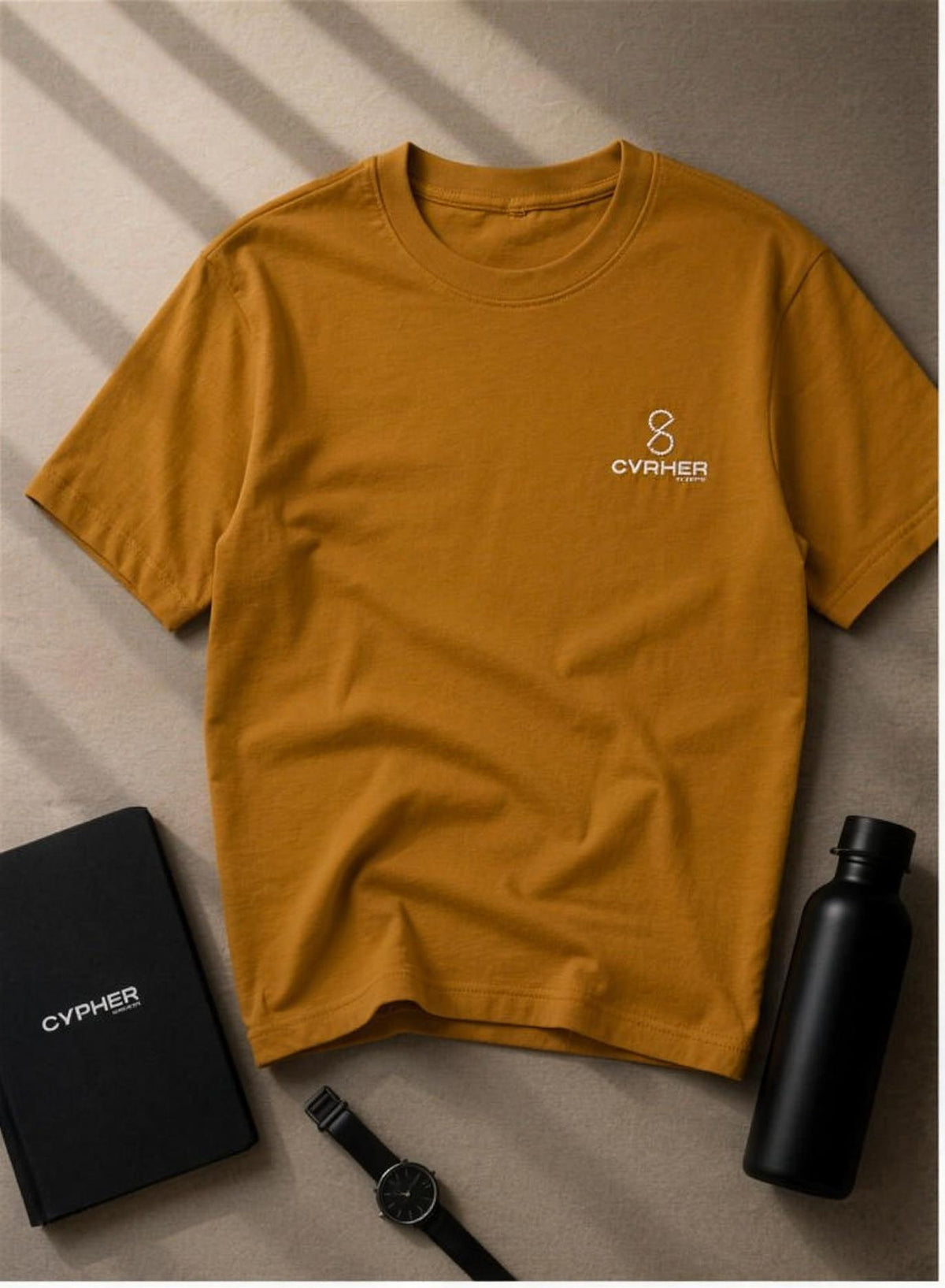 Unisex Classic Crew Medium T-Shirt