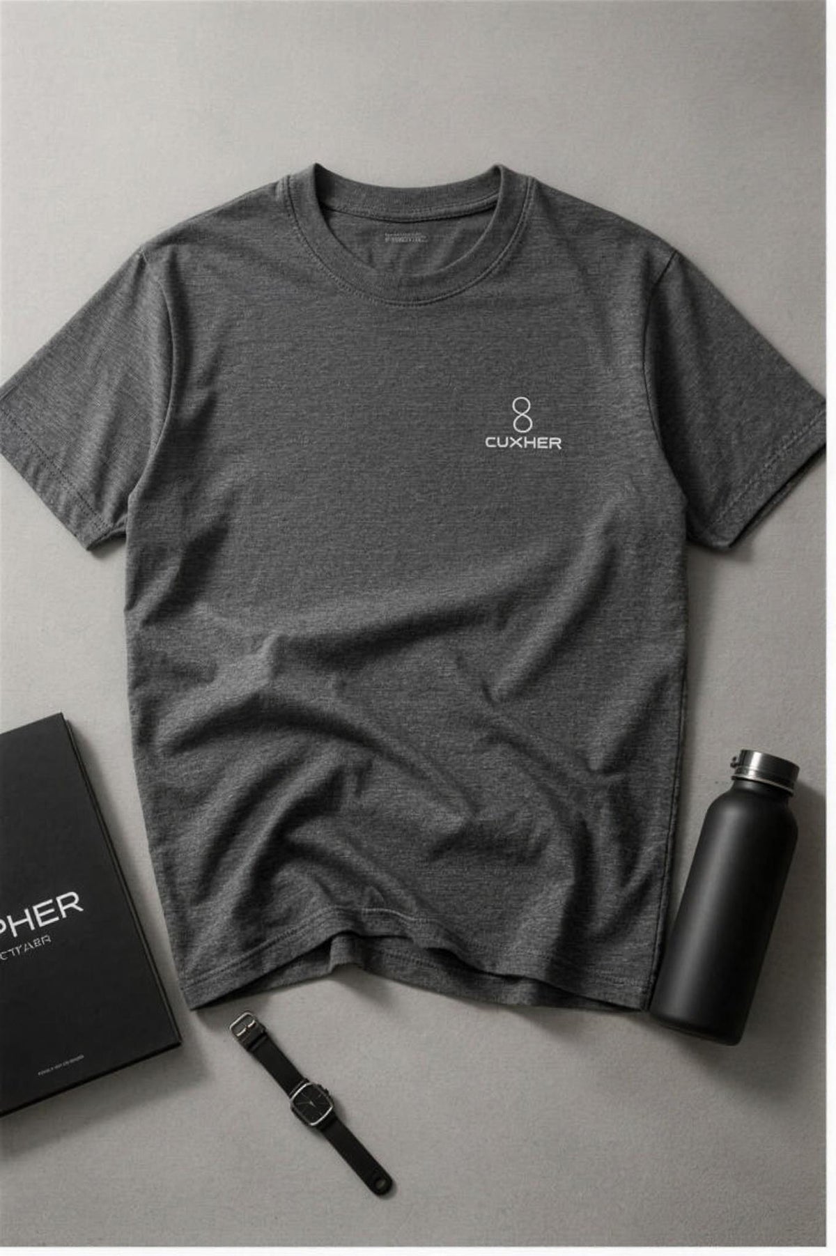 Unisex Classic Crew Large T-Shirt