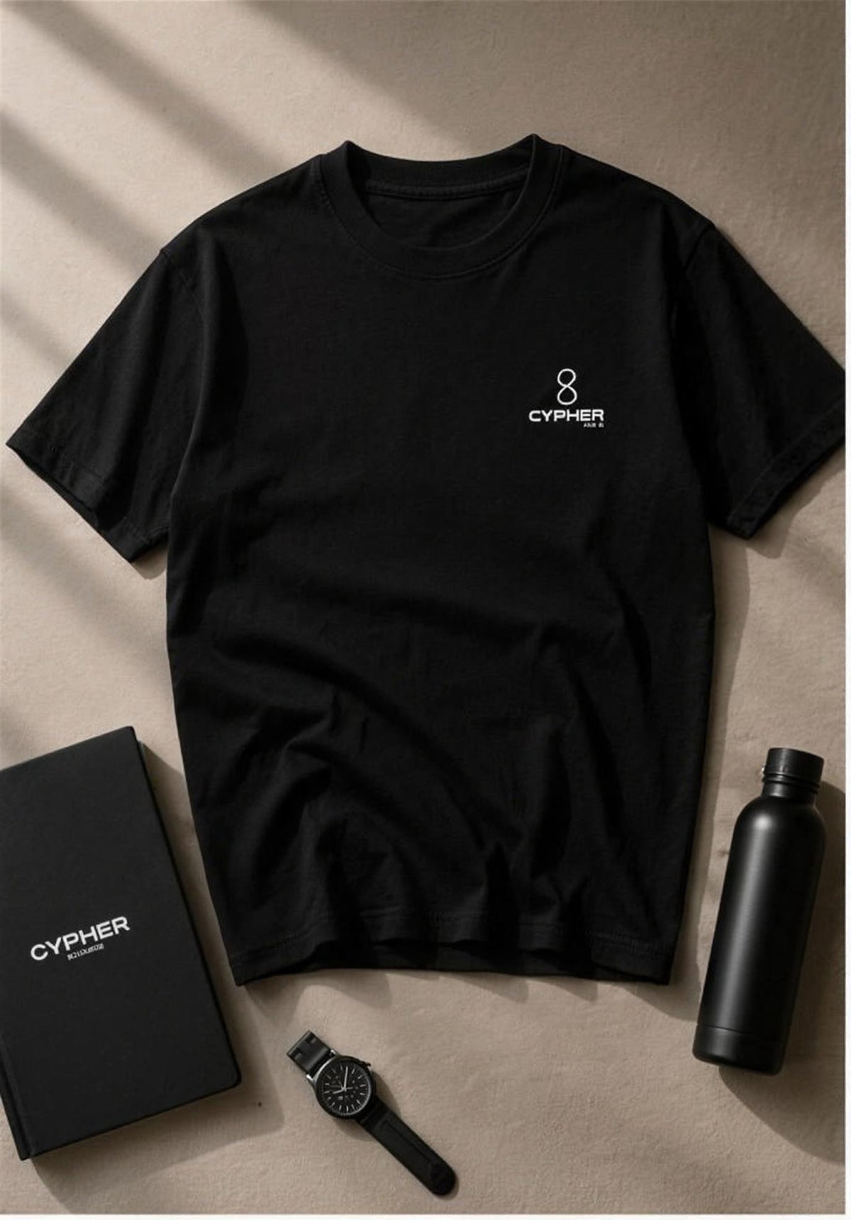 Unisex Classic Crew Medium T-Shirt