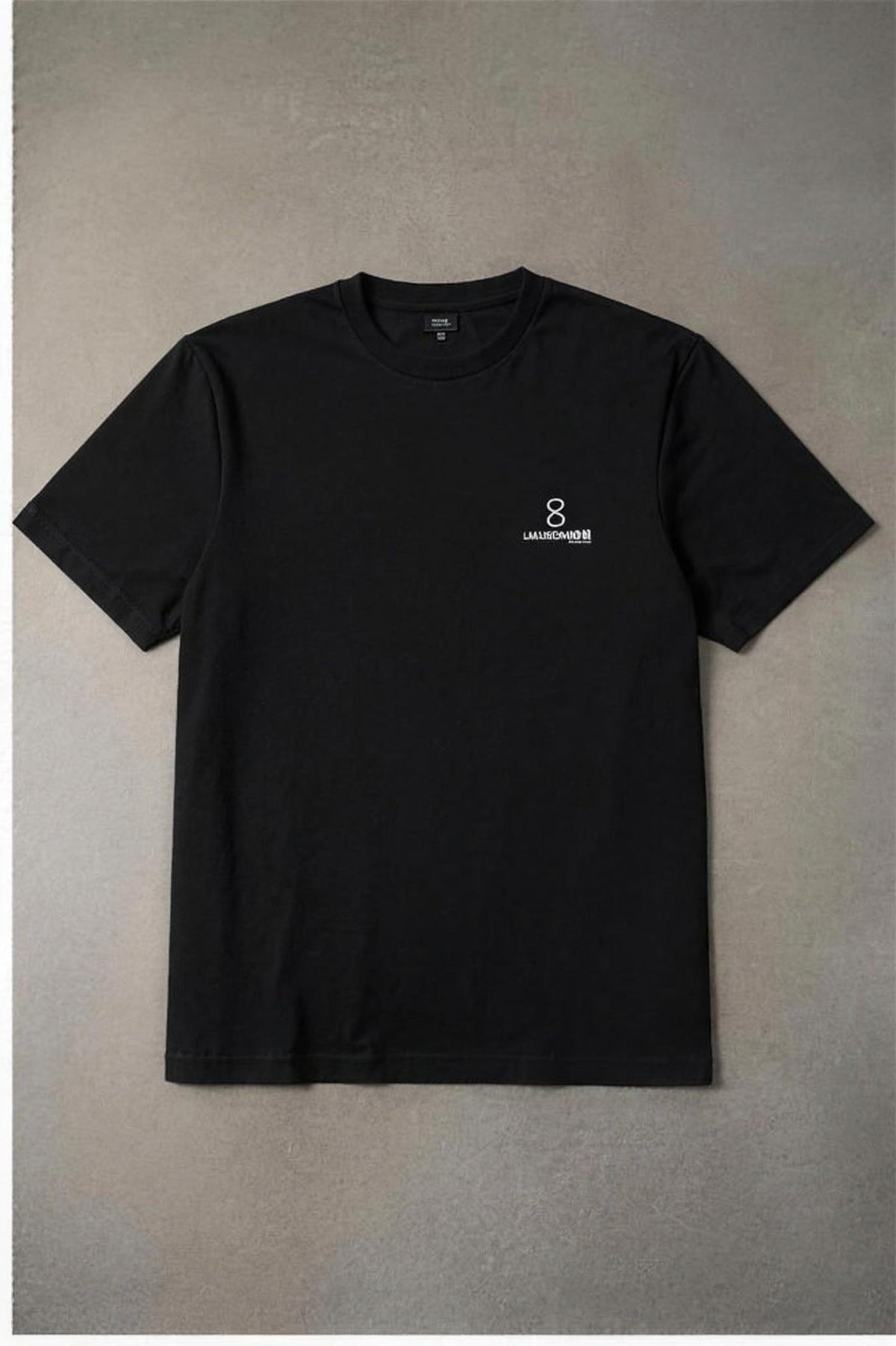 Unisex Classic Crew Large T-Shirt