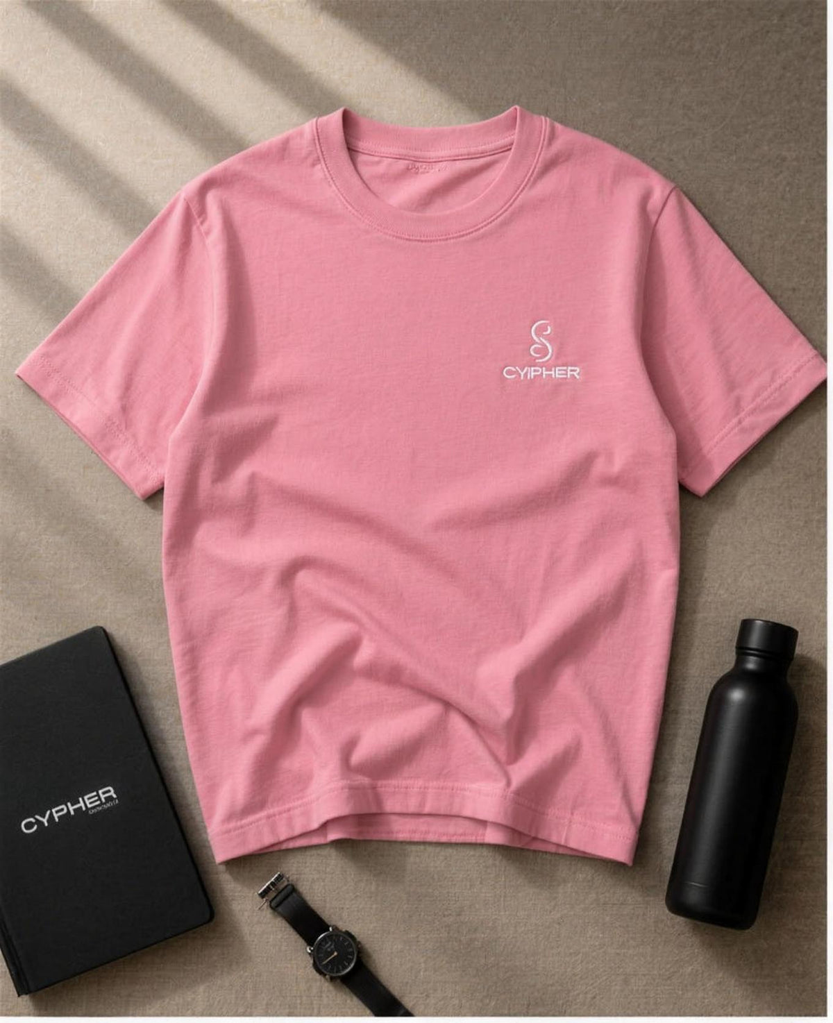 Unisex Classic Crew Large T-Shirt