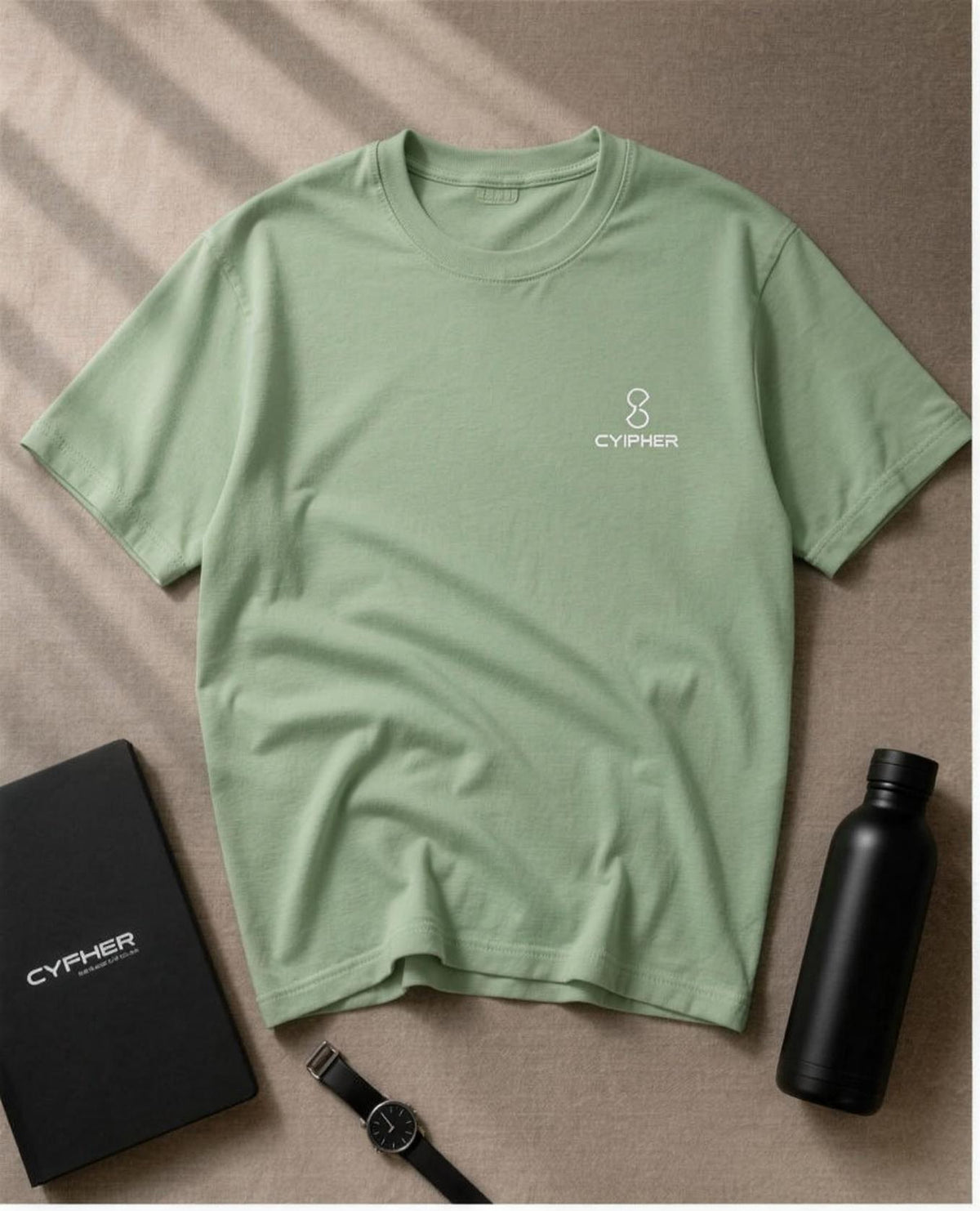 Unisex Classic Crew Medium T-Shirt