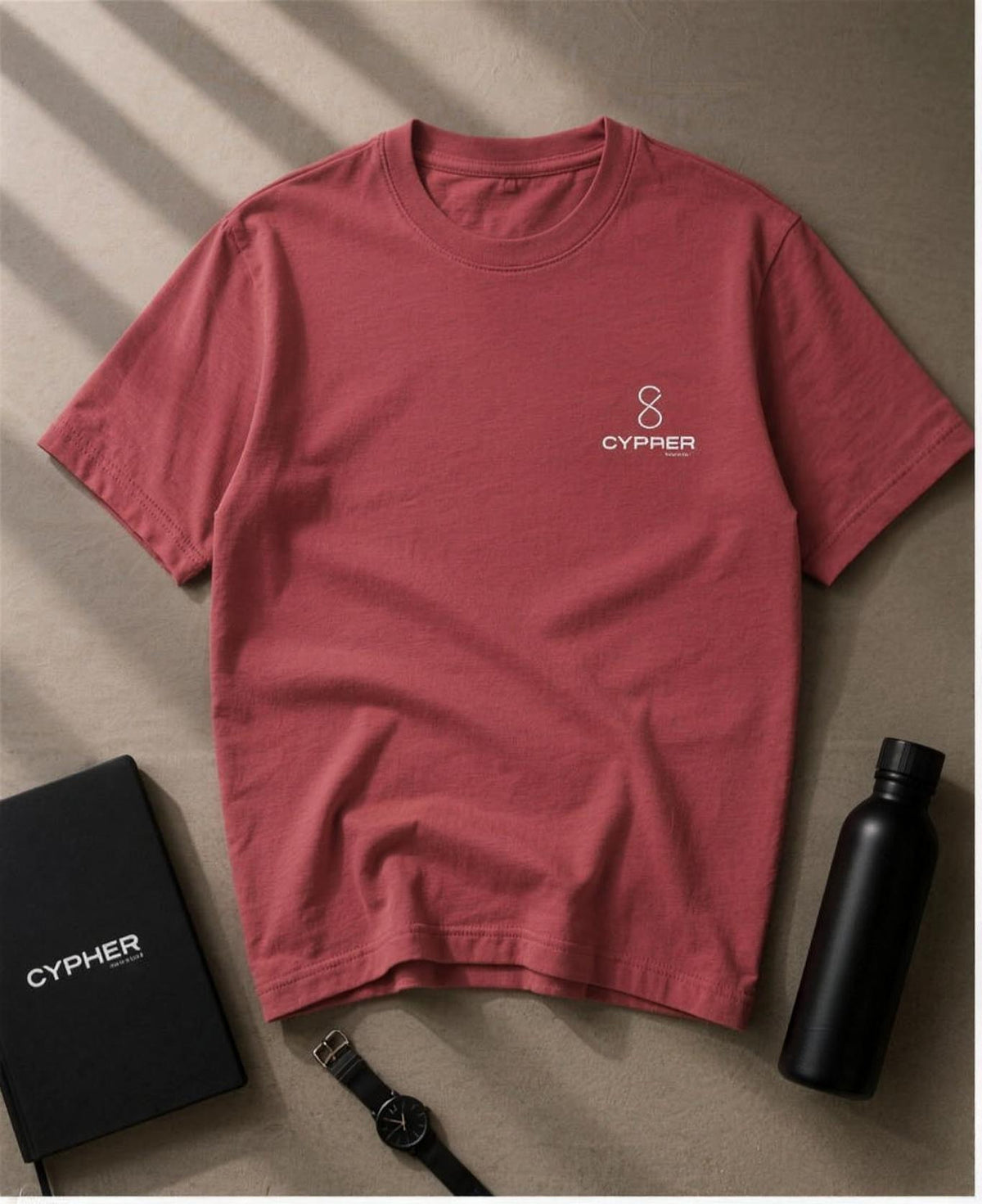 Unisex Classic Crew Large T-Shirt