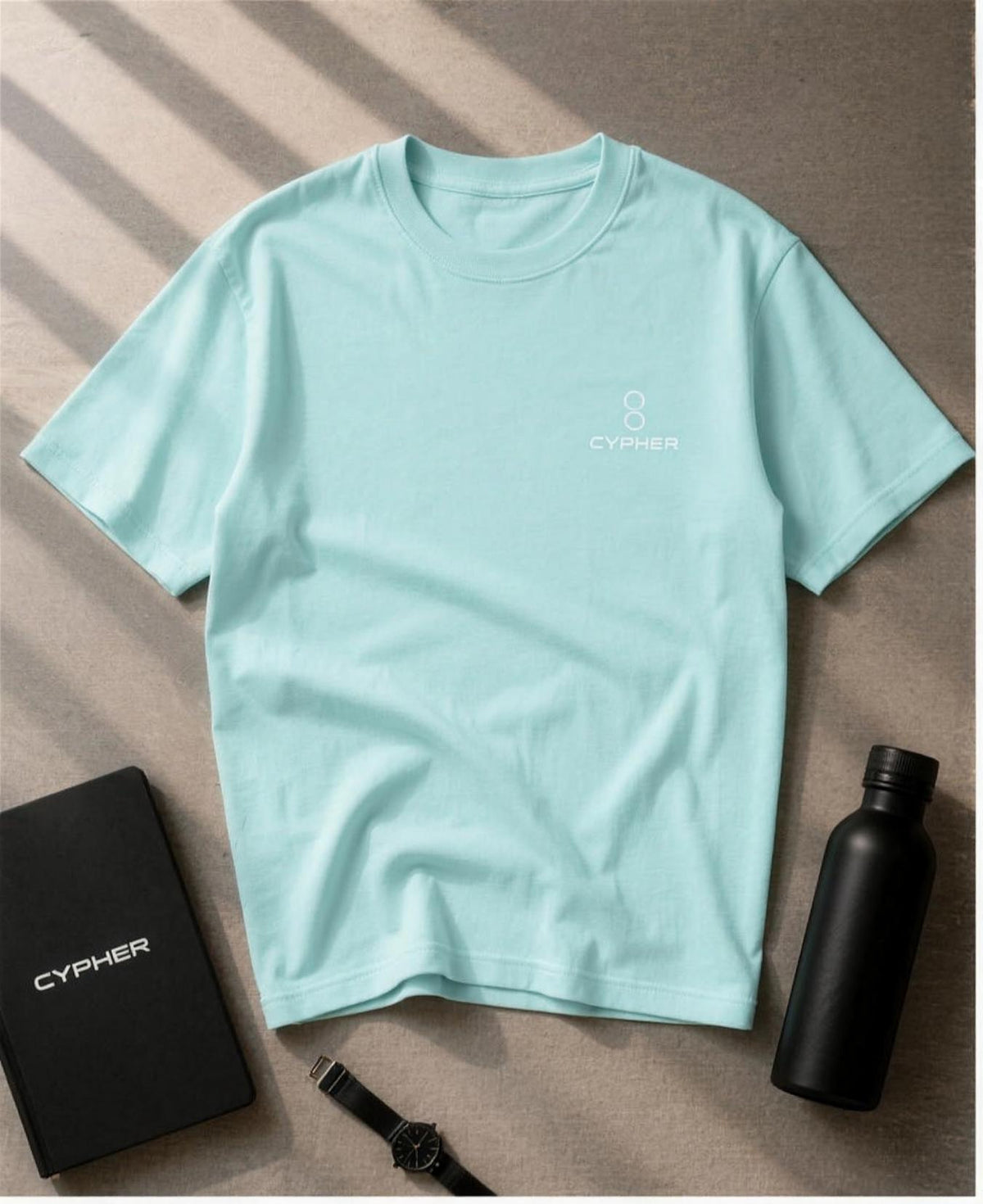 Unisex Classic Crew Large T-Shirt