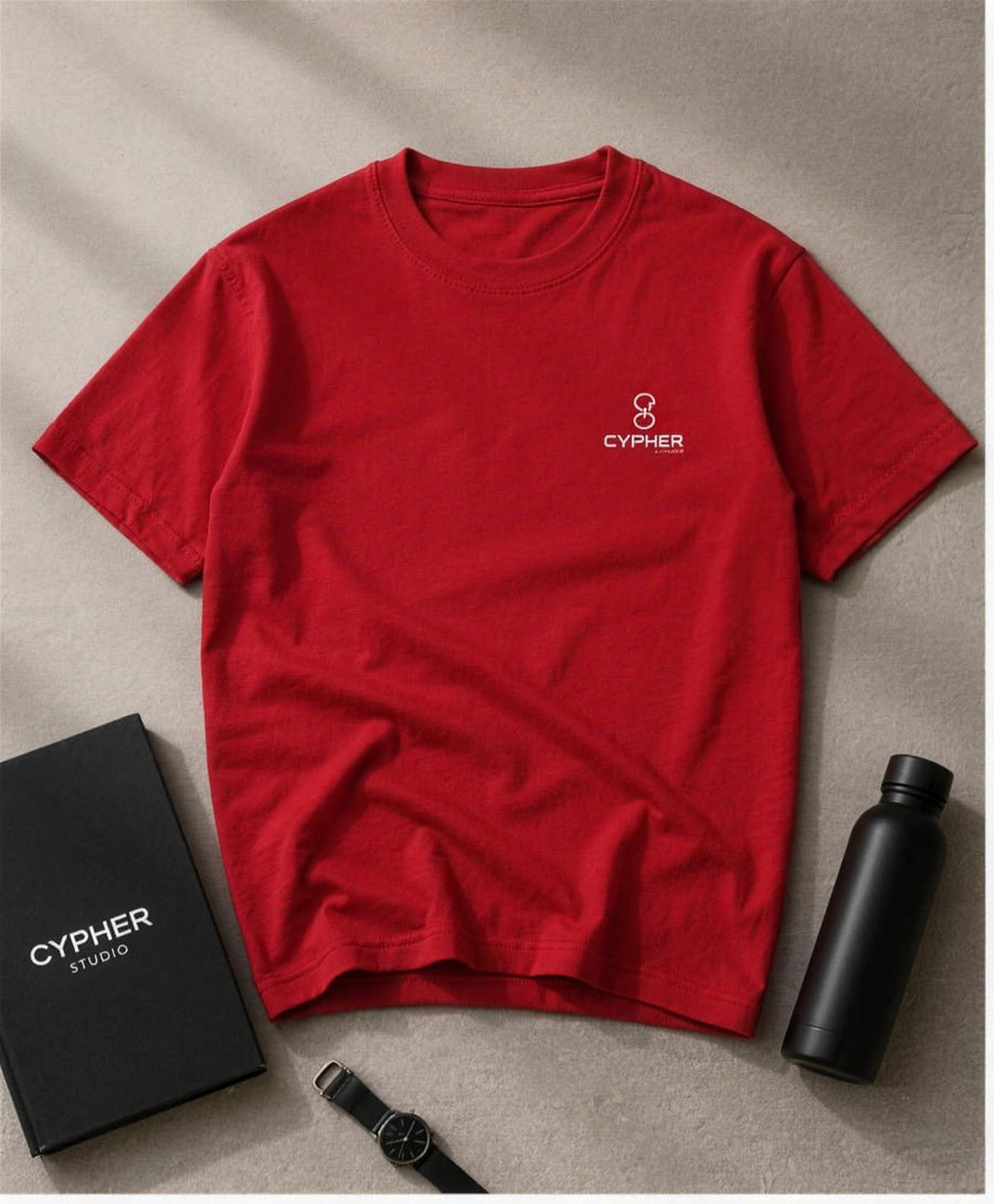 Unisex Classic Crew Medium T-Shirt