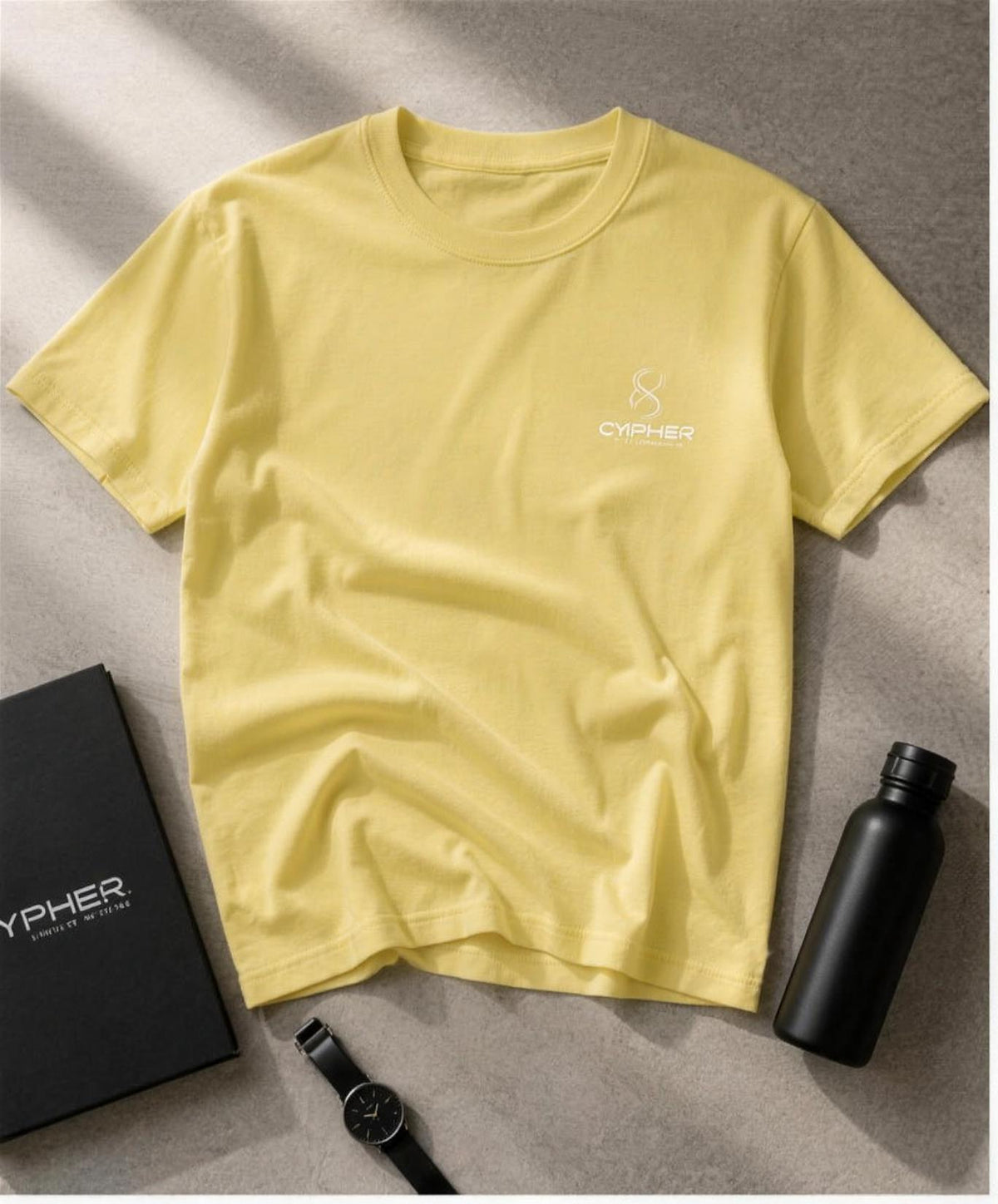 Unisex Classic Crew Large T-Shirt